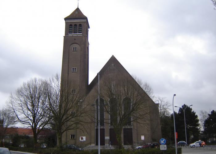 Sint-Elisabethkerk in Kortrijk