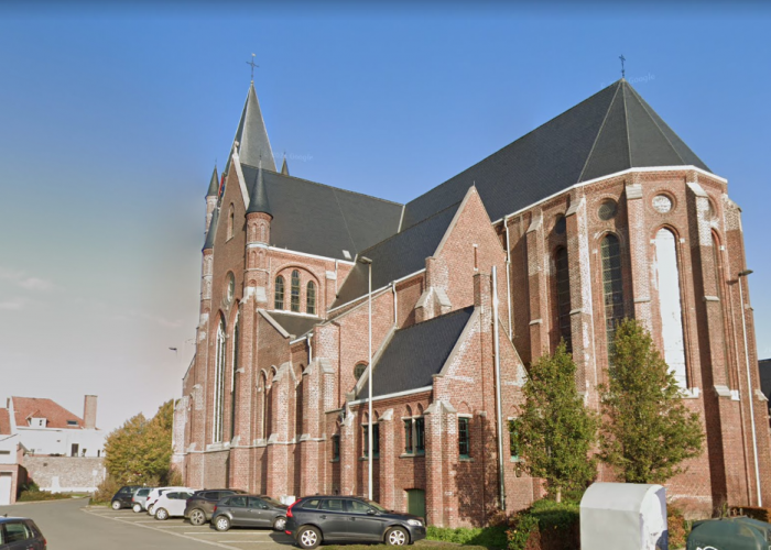 Sint-Martinuskerk Avelgem