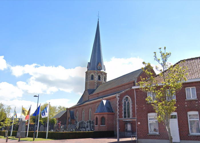 Sint-Amanduskerk Bavikhove