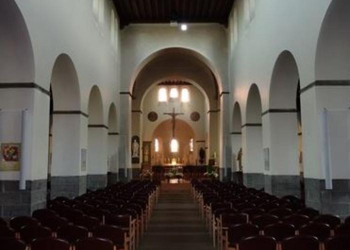 Sint-Bavokerk Sint-Baafs-Vijve