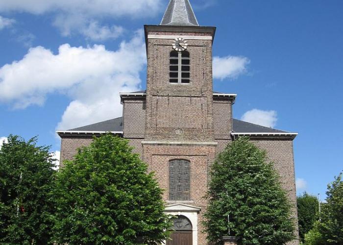Sint-Martinuskerk Desselgem