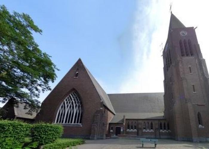 Sint-Laurentiuskerk Wielsbeke