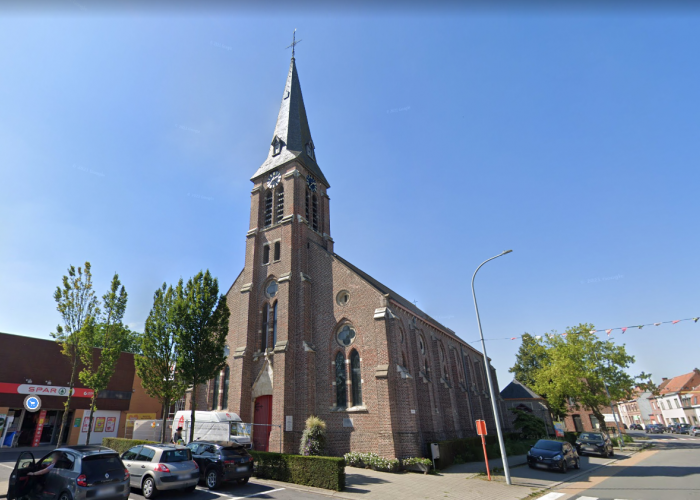 Kerk van O-L-V Onbevlekt Onbevangen Sint-Lodewijk