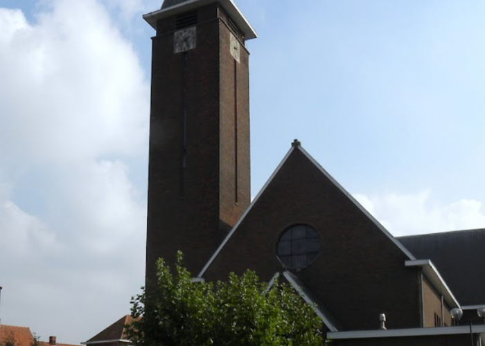 Sint-Theresiakerk Anzegem