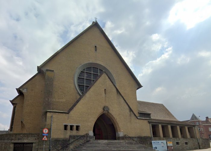 Sint-Amanduskerk Zwevegem centrum