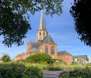 Kerk Bavikhove